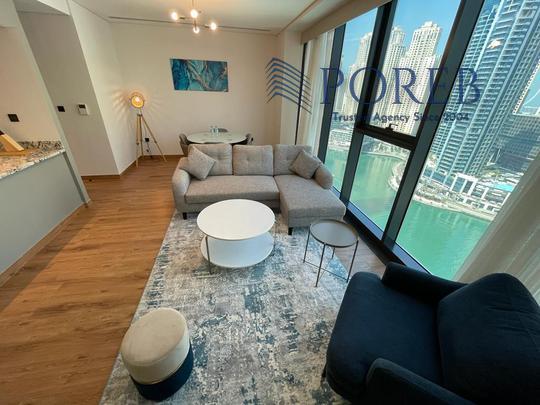 Marina View| Fully Furnished | All Bills Included