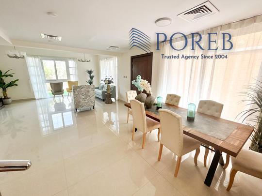 Unfurnished | 4 BR + M TH | Available from Dec 5