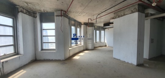 High Floor Level | Shell and Core Office