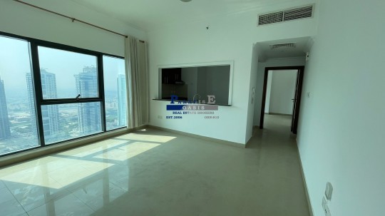 Well Maintained 1 Bhk | Tenanted | High Floor