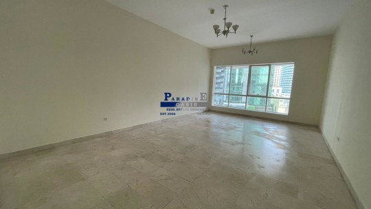 Large 3 BR I Vacant I Marina View in Low Floor