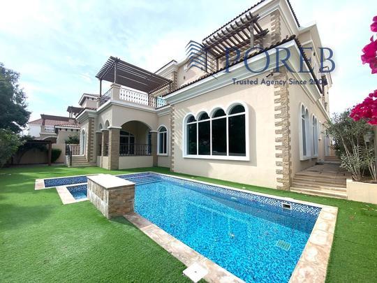 Specious 6BR | Golf Course View | Swimming Pool