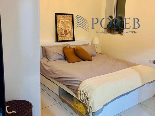 Fully Furnished | Chiller Free | High Floor |