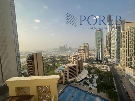 Furnished 4BR+Maid I Upgraded I High Floor