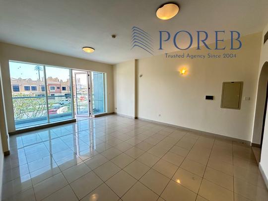 Exclusive | Unfurnished | Rented | Low Floor