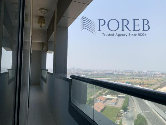 Special 2BR Furnished | Middle floor | vacant