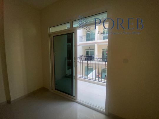 Spacious Studio | Middle Floor | Ready to Move In