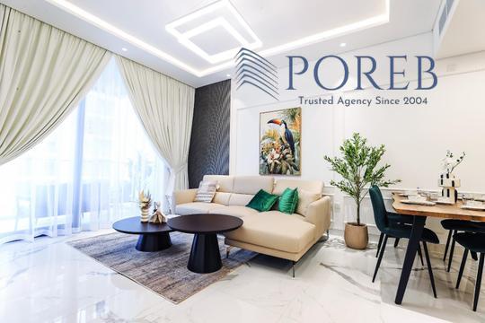 Fully Furnished | Modern | Vacant from 21st Sept