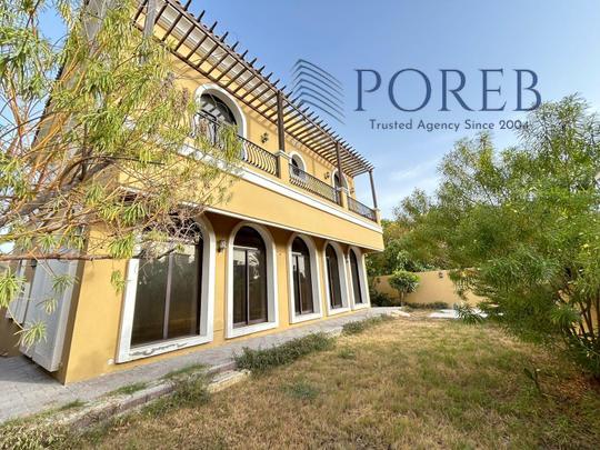 Spacious 5-Bedroom Villa for Rent | Vacant