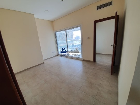 2 BR+M | 2 Balconies | Canal View in Mid Floor
