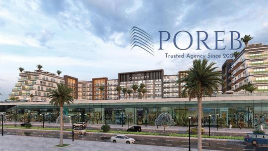 Pool Facing | POST HANDOVER PAYMENT PLAN | Luxury