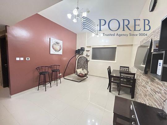 Ready to Move In | Fully Furnished | Low Floor