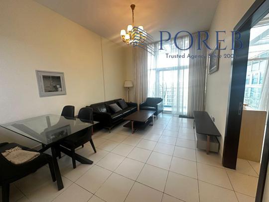 Fully Furnished | Bright Unit | Community View