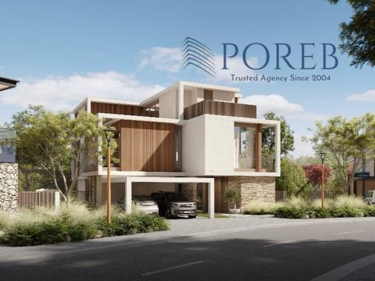 Luxury G + 2 w Swimming Pool | Sold at OP