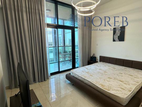 Fully Furnished | Balcony | Ready to Move In