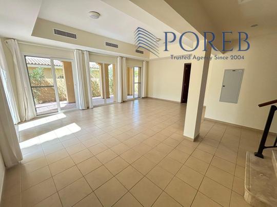 4BR + Maid |   Single Row   | White Goods