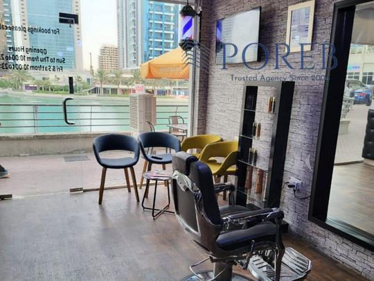 Running Salon | Business For Sale | Prime Location