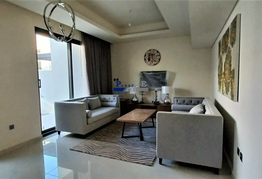 Middle Villa 3 BR + M | Vacant | Fully Furnished
