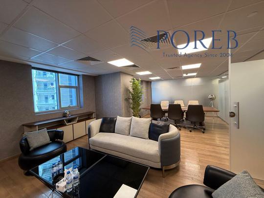 Premium Fitted | Burj Khalifa View | Vacant Soon