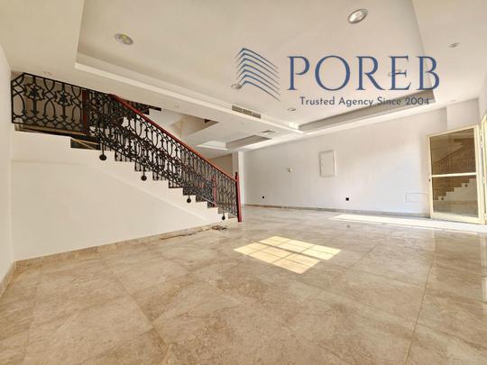 Spacious | Unfurnished | Ready for Customization