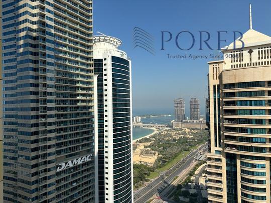 1BR | Vacant | High Floor | Multiple Options