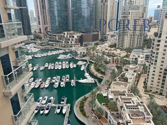 2BR | Partial Marina View |Chiller free |Vacant