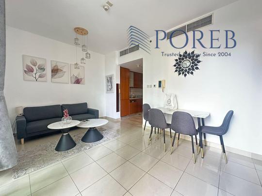 Low Floor | Fully Furnished | Ready To Move In