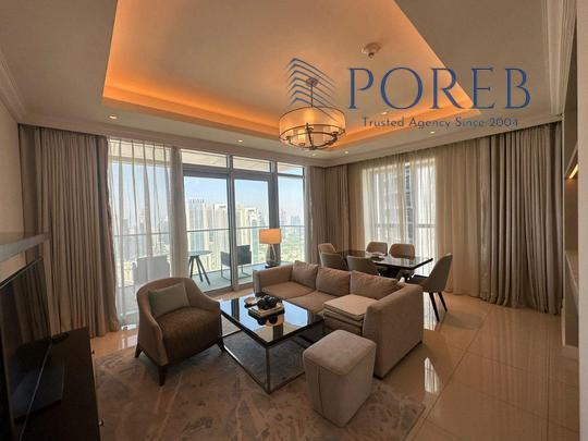 Luxurious | Fully Furnished | Ready To Move In