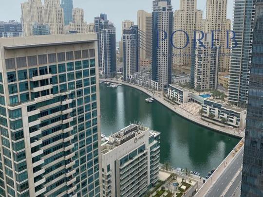 Available from end March | Marina Canal View | Balcony