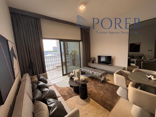 Ready To Move in | Corner unit | Fully Furnished