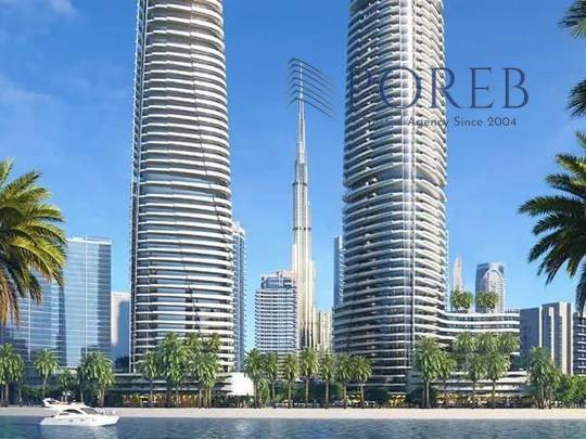Luxury Redefined | Canal views | Waterfront Living